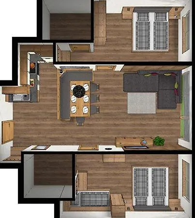 Schoenachhof בית חווה גרלוס