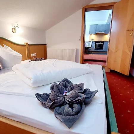 Feriegård Schoenachhof Gerlos