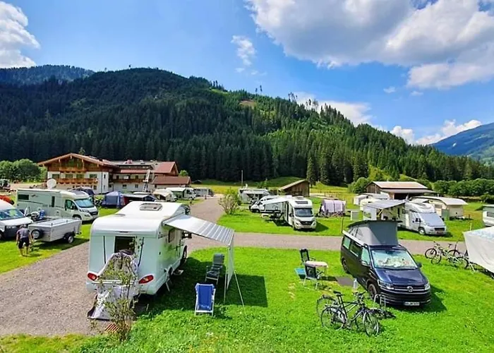 Schoenachhof * Gerlos