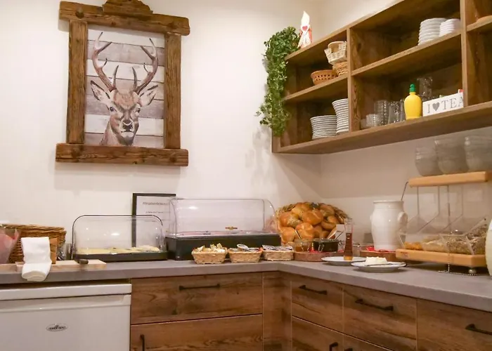 Schoenachhof Feriegård