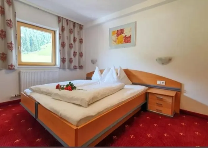 Schoenachhof Feriegård Gerlos