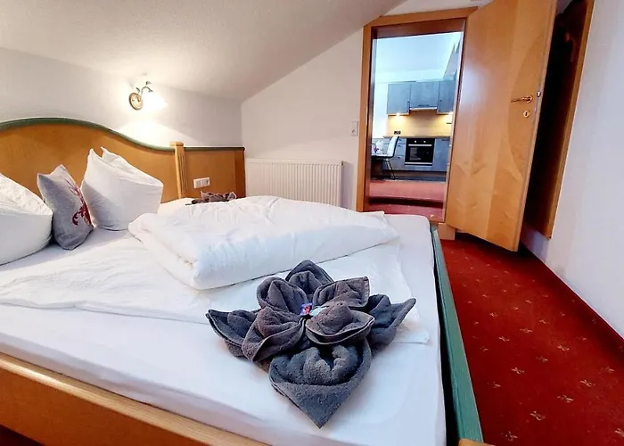 مزرعة للإقامة Schoenachhof جيرلوس