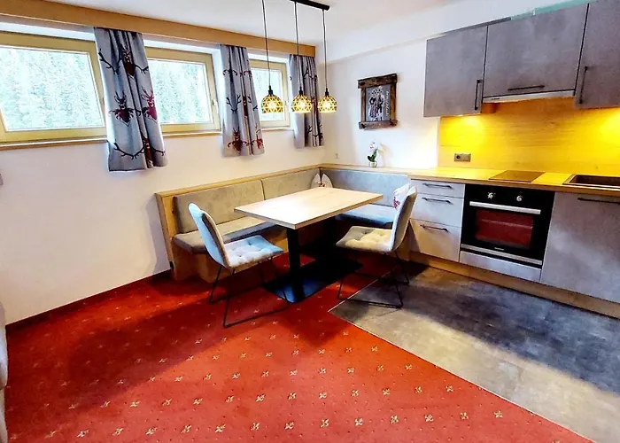 Vakantieboerderij Schoenachhof Gerlos