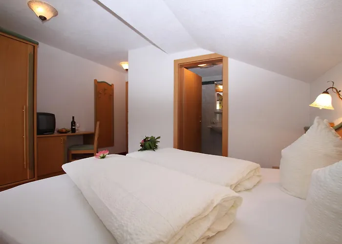 مزرعة للإقامة Schoenachhof جيرلوس