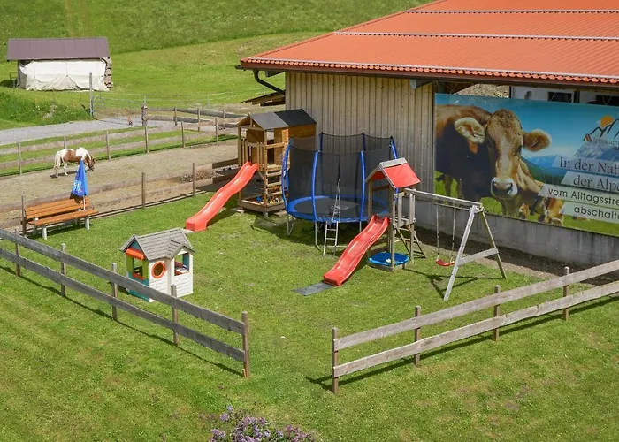 Schönachhof * Gerlos